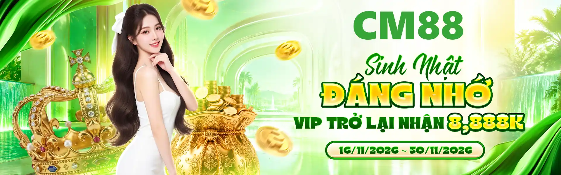 banner cm88 100casinos